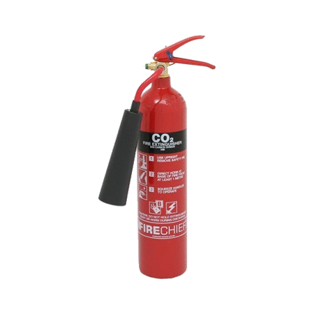 2kg Carbon Dioxide Fire Extinguishers | 2kg CO2 Fire Extinguishers