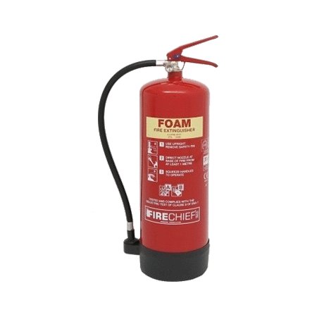 9ltr AFFF Foam Fire Extinguishers