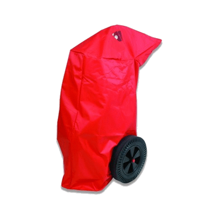 Wheeled Fire Extinguisher Covers